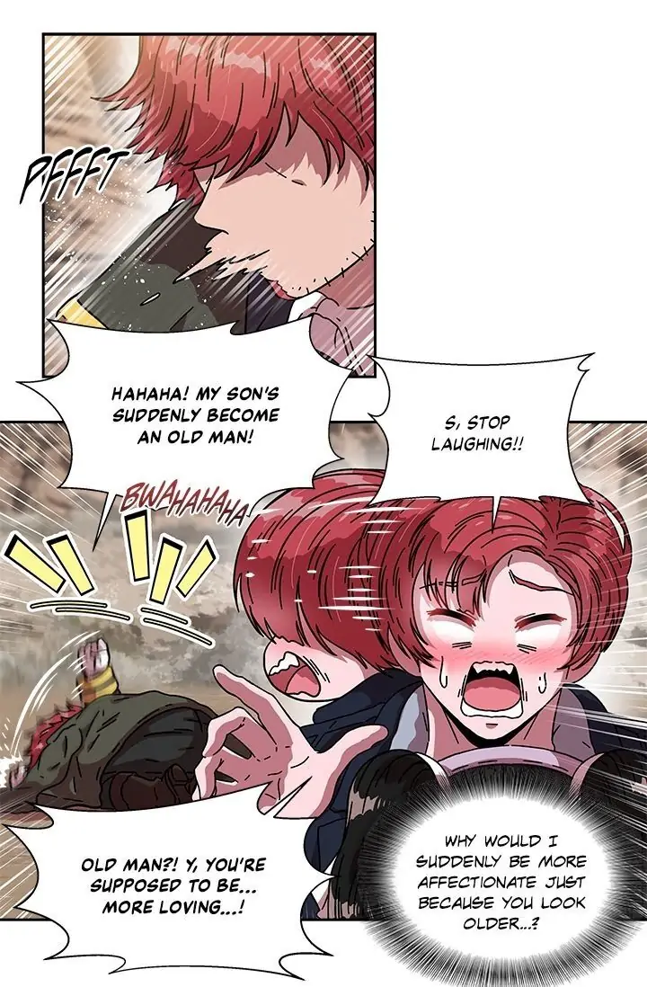 I was born as the Demon Lord’s daughter chapter 32 - page 44
